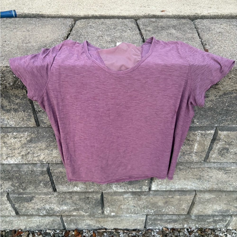 Old Navy Active Lavender Tank